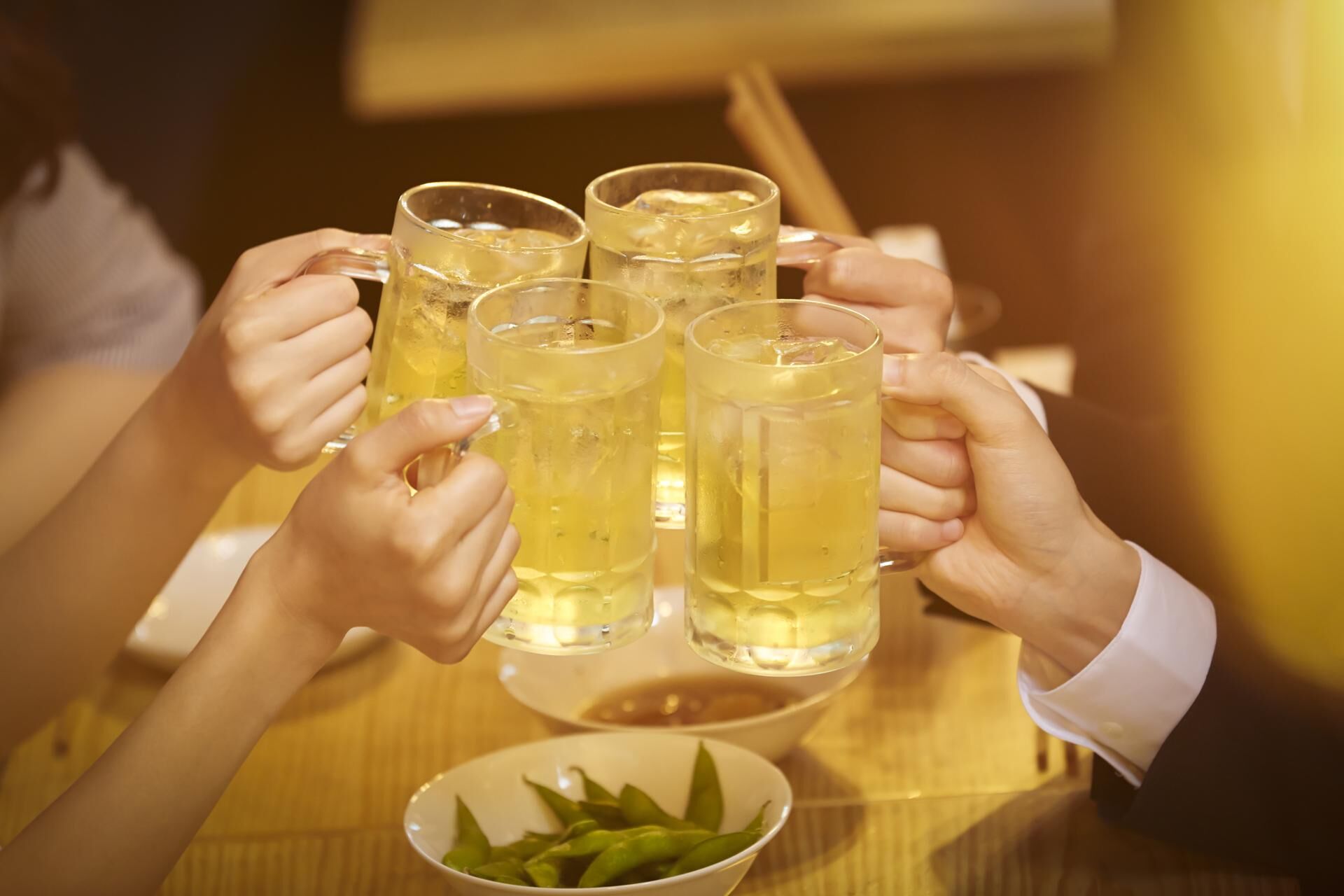 立ち飲み